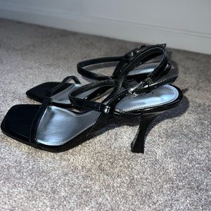 Marc Fisher black heels